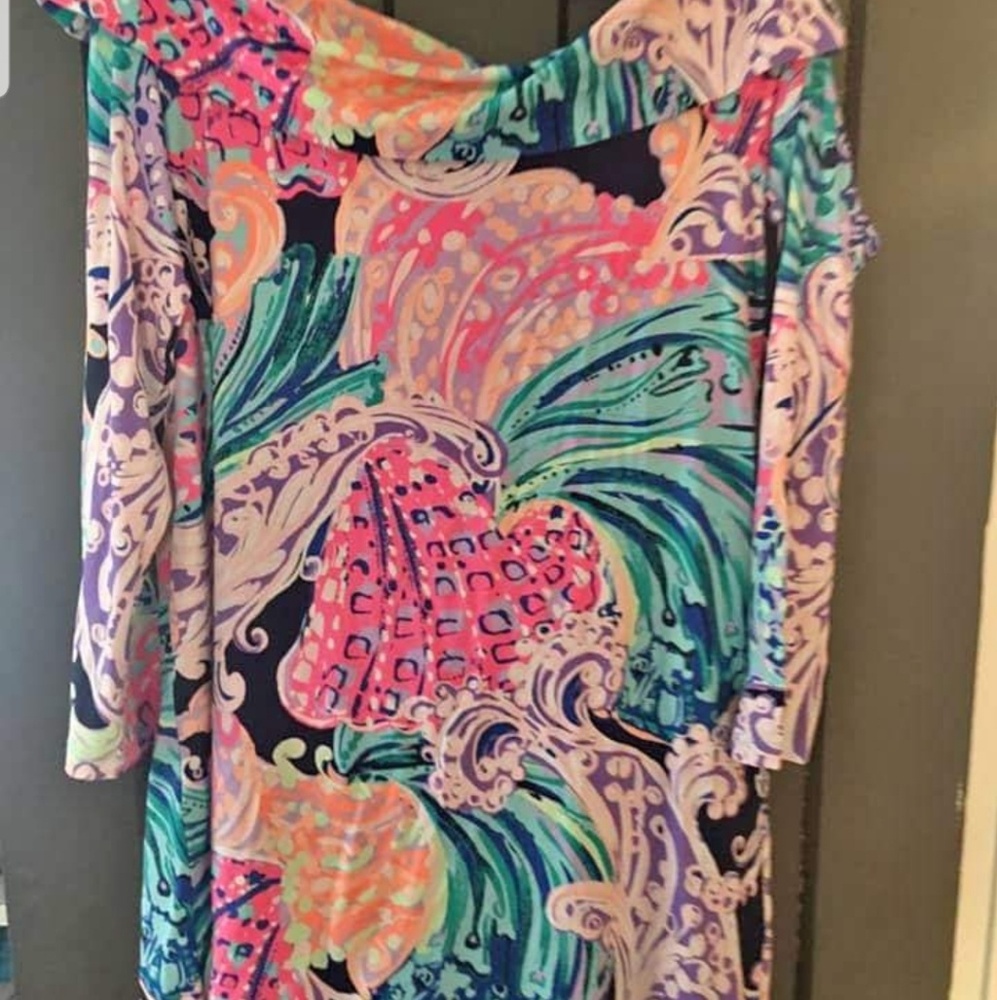 Lilly Pulitzer Trisha Dress
